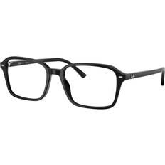 Brillen & Lesebrillen Ray-Ban Raimond Schwarz Fassung Klar Glas Polarisiert 54-18