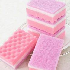 Shein 5pcs Strong Stain Removal Sponge