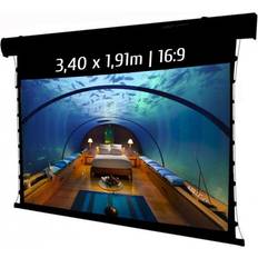 Écrans de projection Kimex Écran de Projection Motorisé Tendu 3 40x1 91m