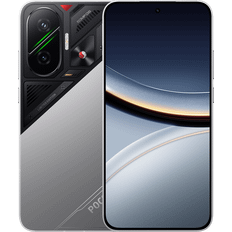 Handys Xiaomi POCO F7 Silver 12 GB 256 GB