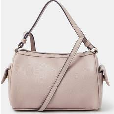 Accessorize Tasker Accessorize Beige Crossbody Taske Utility Stil - Neutral