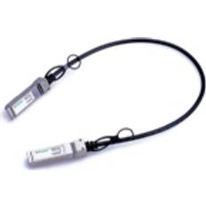 Nätverkskablar - SFP+ - SFP+ Lanview 10GBase-AOC Direct Attach Cable SFP+