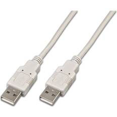 USB A-A MM 3.0 GR-3 m USB A-USB A-USB 2.0-Mal