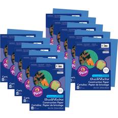 Prang Construction Paper Blue 9 x 12 50 Sheets