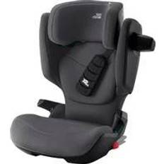 Isofix - i-Size Bilbarnstolar Britax Kidfix Pro Midnight Grey