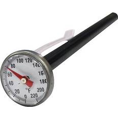 Thermometers, Hygrometers & Barometers Mastercool 1 Inch Analog Thermometer 52220