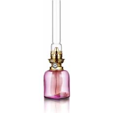 Karlskrona Lampfabrik Skeppsholmen Pink Olielampe 35cm