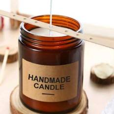 Candle Making Shein Disposable Wax Candle Wick Holders