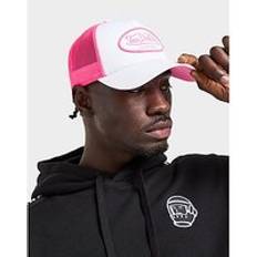 Von Dutch Trucker Cap - White
