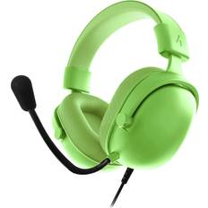 Stealth Radar 800 Wired Headset Green