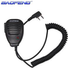 Baofeng 2PCS Handheld Microphone Speaker BF-888S