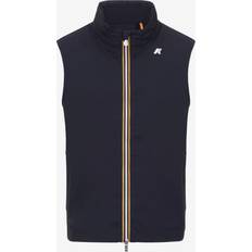 K-Way Suit Vest Men - Blue
