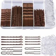 Hair Pins Shein 300pcs Bobby Pins Hair Pins Set