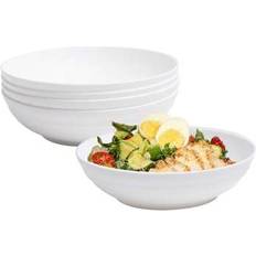 Plastic Salad Bowls Shein 1 2 4 Piece Plastic Big Bowls Set Salad Bowl