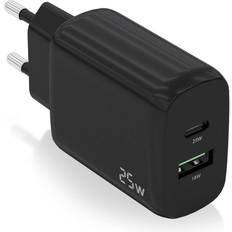 A110-0759 25W Black Wall Charger