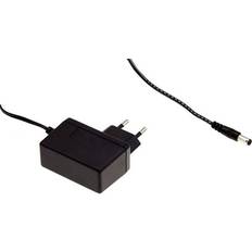 Strömförsörjningar på rea Mean Well GSM12E15-P1J Nätadapter 15 V DC 0.8 A