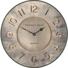 Thomas Kent Wall Clocks Thomas Kent Harvest 53cm Antique Gold Wall Clock
