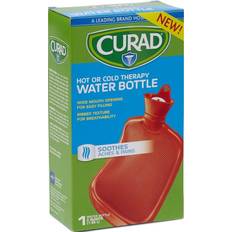 Heat Bottles Curad Hot Cold Therapy Water Bottle