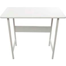 Shein 80cm Computer Study Workstation Writing Desk