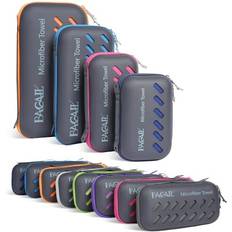 Microfibre towel Bagail Microfibre Travel Camping Quick Dry Bath Towel
