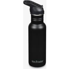 klean-kanteen Classic Narrow 532 ml Black Drikkedunk