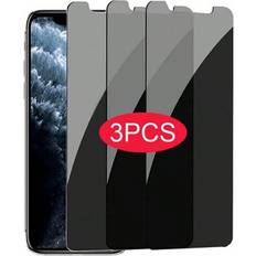 Shein 3pcs Privacy Tempered Glass Screen Protector
