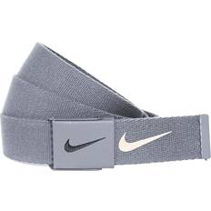 Nike Skärp Nike Tech Essential Herrbälte - Ljust Kol