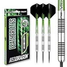 Red Dragon Featherlite 7 18g Tungsten Darts Set