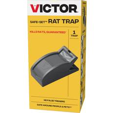 Victor WODM147B Safe Set Rat Trap