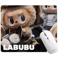 Hiirimatot INF Labubu Mauspad