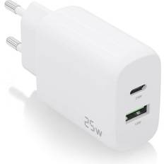 A110-0758 25W White Wall Charger