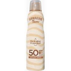 Hawaiian Tropic Solskydd & Brun utan sol Hawaiian Tropic Hydrating Protection Sunscreen Spray SPF 50