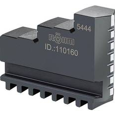 Svarvar Magni Backsats För Svarvchuck 160mm 4-delar