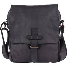 Skuldertaske Urban Poets Talon - Antracit