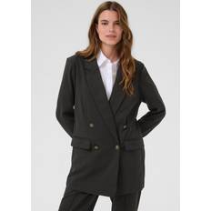 CULTURE Blazere CULTURE Cubusra Eloise Blazer - Sort