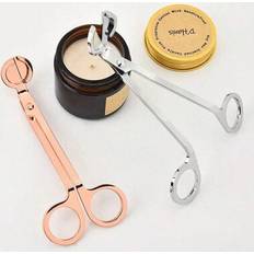 Candle Making Shein High Quality Candle Wick Scissors Clip
