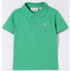 Calvin Klein Polo Shirts Calvin Klein Polo Shirt Kids - Green