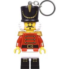 LEGO Lego Minifigurer Ljusnyckelring Nötknäppare 8 cm