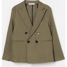 Green Blazers Children's Clothing Paolo Pecora Kids - Green