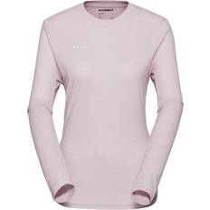 Mammut Skjorter Mammut Massone Light Longsleeve Damer - Lilla