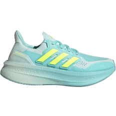 Dame - Gul Sportssko adidas Performance Ultraboost 5 Løbesko - Aqua/Pastelblå/Lemon