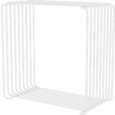 Reol krom Montana Furniture Panton Wire Chrome Væghylde 34.8cm