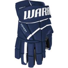 Ishockey Warrior Handske QR6 Pro Yth Navy Blå