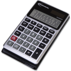 Calculators Innovera 15922 Dual Power Pocket Calculator