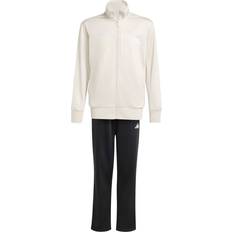 Tracksuits adidas Performance Träningsset J CP TR TS - Wonalu White