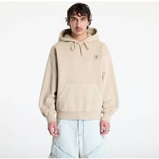 Carhartt WIP Unisex Jumpers Carhartt WIP Hooded Nelson Sweatshirt - Natural