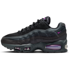Kids shoes Nike Air Max 95 Older Kids Shoes - Black