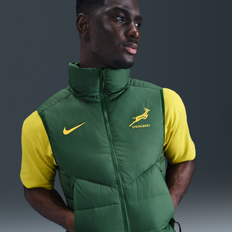 Vests Nike Rugby Sideline Fill Gilet - Green