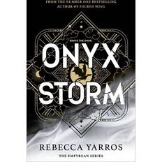 Onyx Storm - Brave the Dark (Indbundet, 2025)