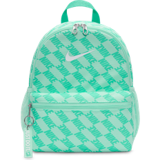 Nike Skoletasker Nike Brasilia JDI Minirygsæk Til Større Børn - Grøn